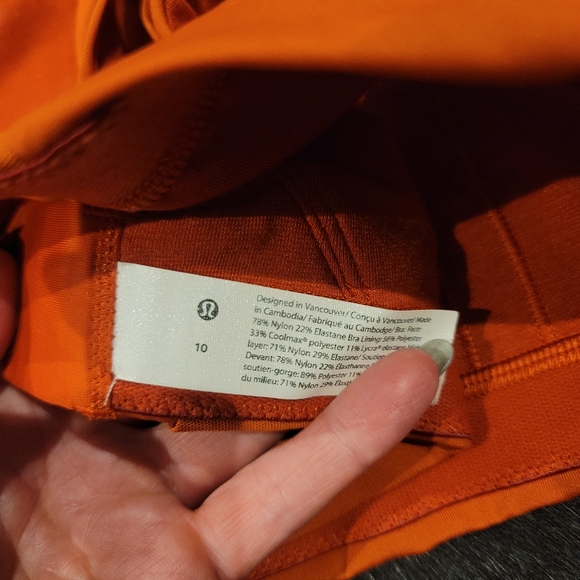 Lululemon Bra - Picture 3 of 3